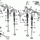 VT1100C2 Распределительный вал