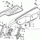 Z50R Глушитель