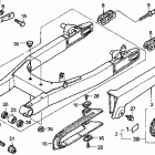 VT750CD Маятник