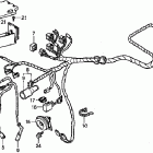 VT1100D2 Жгут проводов