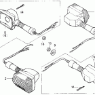 CB750 Сигналы поворота