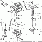 CB250 Карбюратор