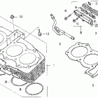 CB750 Цилиндр