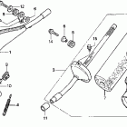 CR80R Глушитель