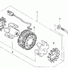 CB750 Генератор