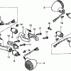 GL1500C Turn signal (1)