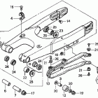 CR80R Маятник