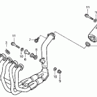 CBR900RR Глушитель