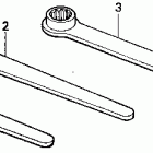 CR80R Инструмент