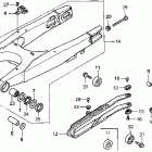 CR125R Маятник