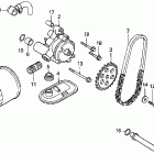 PC800 Масляный насос