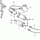 ST1100 Катушка зажигания