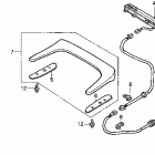 GL1500A Se high mount light
