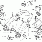 GL1500A Воздуховод