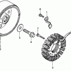 CBR600F3 Генератор