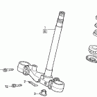 ST1100 Траверса нижняя