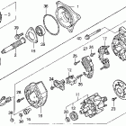 ST1100 Alternator 96-98