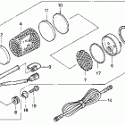 GL1500A A / se air pump