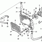 PC800 Радиатор