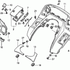 PC800 Приборная панель
