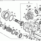 PC800 Дифференциал