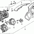 CBR600F3 Спидометр
