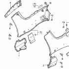 ST1100 Боковая панель