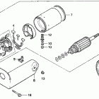 ST1100 Стартер