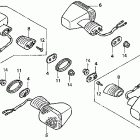 CBR600F3 Сигналы поворота
