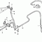 GL1500A Адсорбер, системы улавливания паров топлива