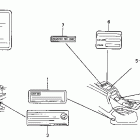 GL1500A Caution label (2)