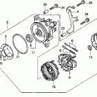 GL1500A Генератор