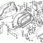 GL1500A Боковые кофры