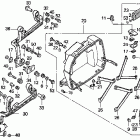 ST1100 Боковые кофры
