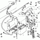 GL1500A A / se battery