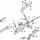 ST1100 Глушитель