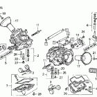 ST1100 Компоненты карбюратора
