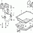 ST1100 Масляный насос