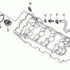 CBR600F3 Термостат