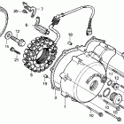 VT600CD Генератор