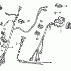 PC800 Рулевые переключатели
