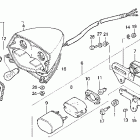 VT600CD Фонарь задний
