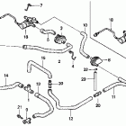 CBR600F3 Pair solenoid valve