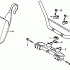 CR250R Handlebar 97-98