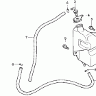 ST1100A St1100a  reserve tank