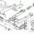 CBR600F3 Маятник