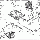 VF750CD Карбюратор