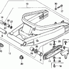 CBR900RR Маятник