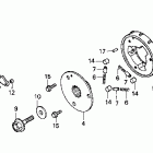VF750CD Генератор