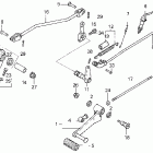 VF750CD Педали